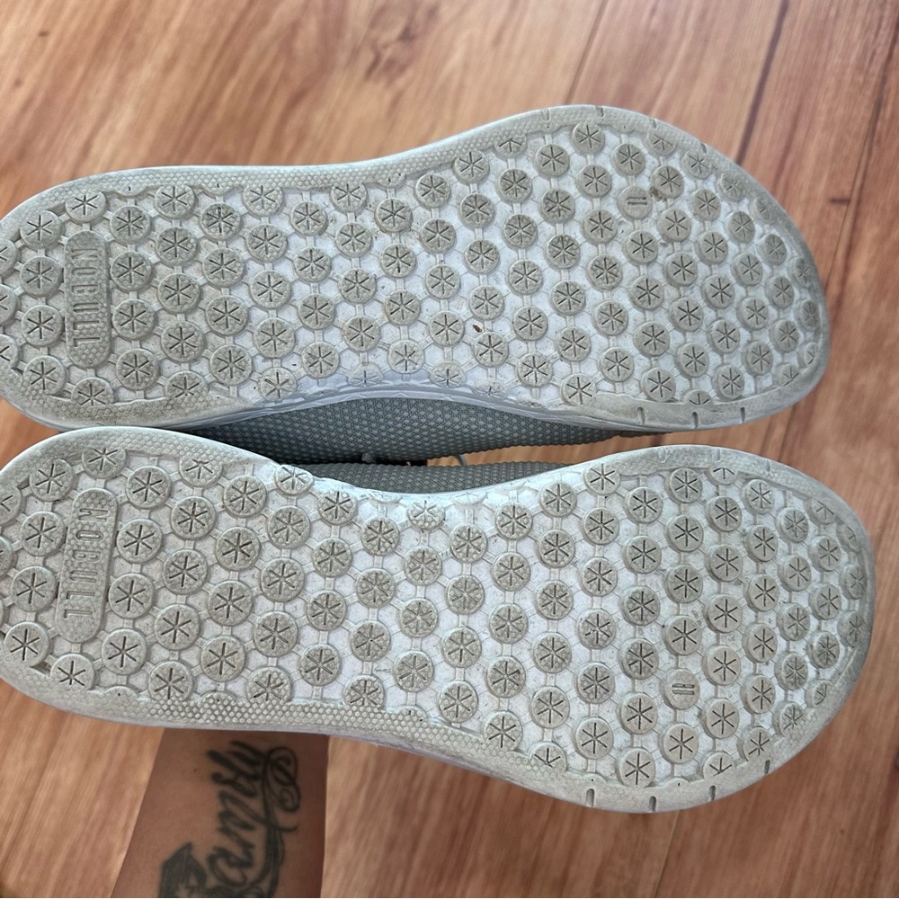 *SOLD* NOBULL Women’s Arctic Grey Trainer Lace Up Shoes Size W9 M7.5 - Picture 14 of 14
